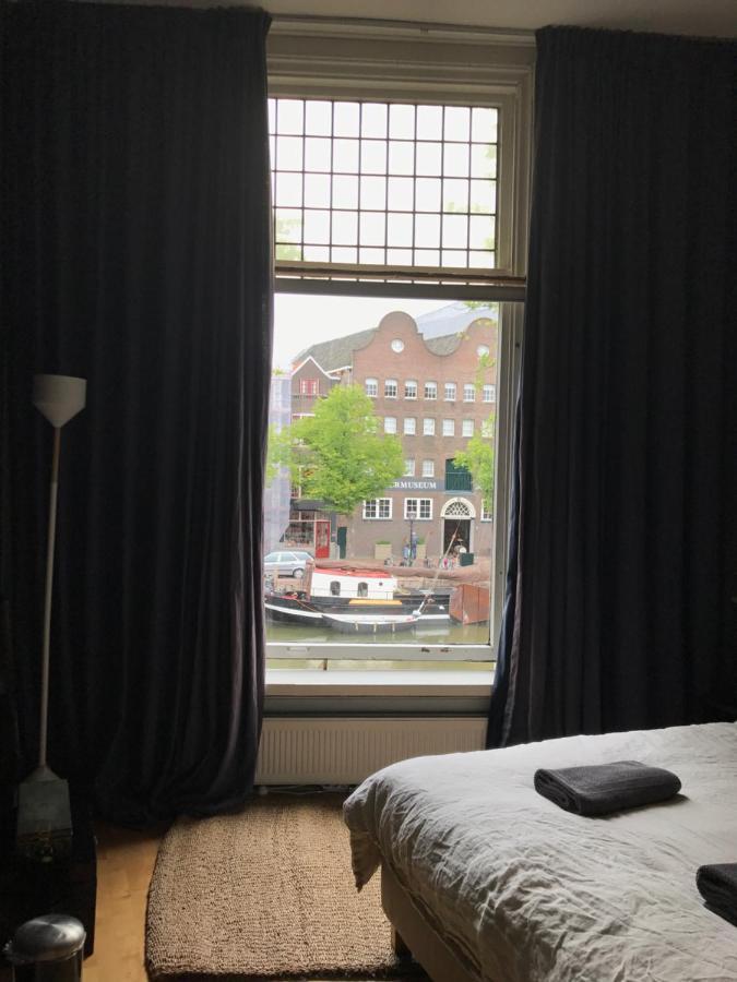 Vintage Rooms Lange Haven Schiedam Esterno foto