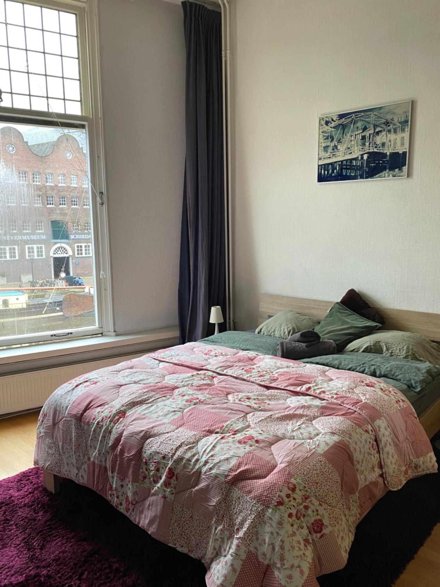 Vintage Rooms Lange Haven Schiedam Esterno foto