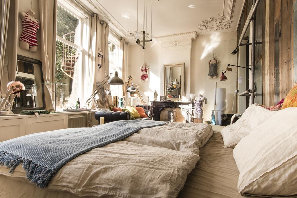 Vintage Rooms Lange Haven Schiedam Esterno foto